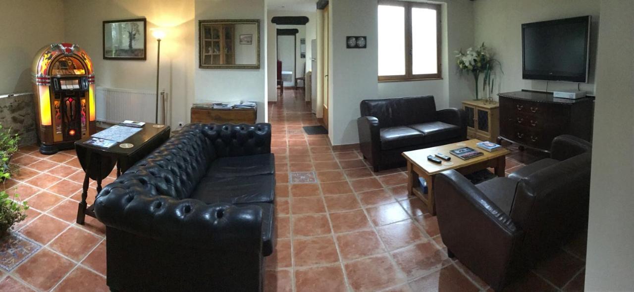 The Magnolias B&B Moyon Экстерьер фото