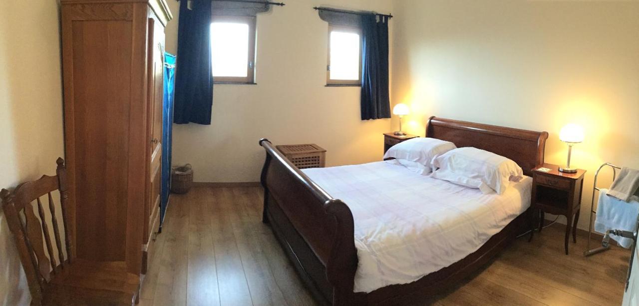 The Magnolias B&B Moyon Экстерьер фото