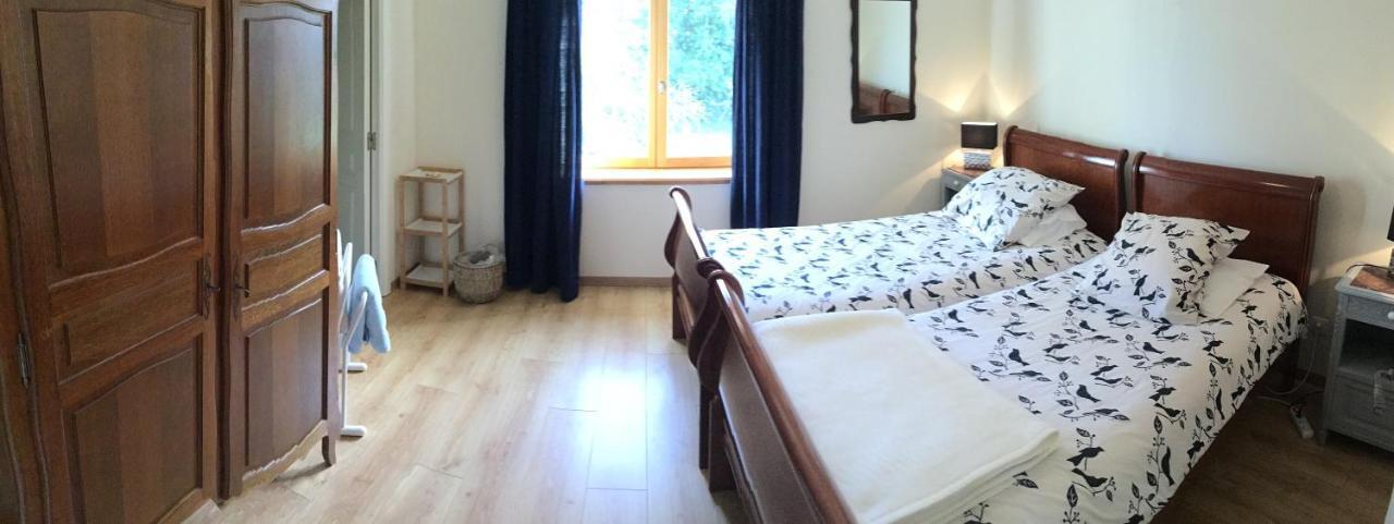 The Magnolias B&B Moyon Экстерьер фото