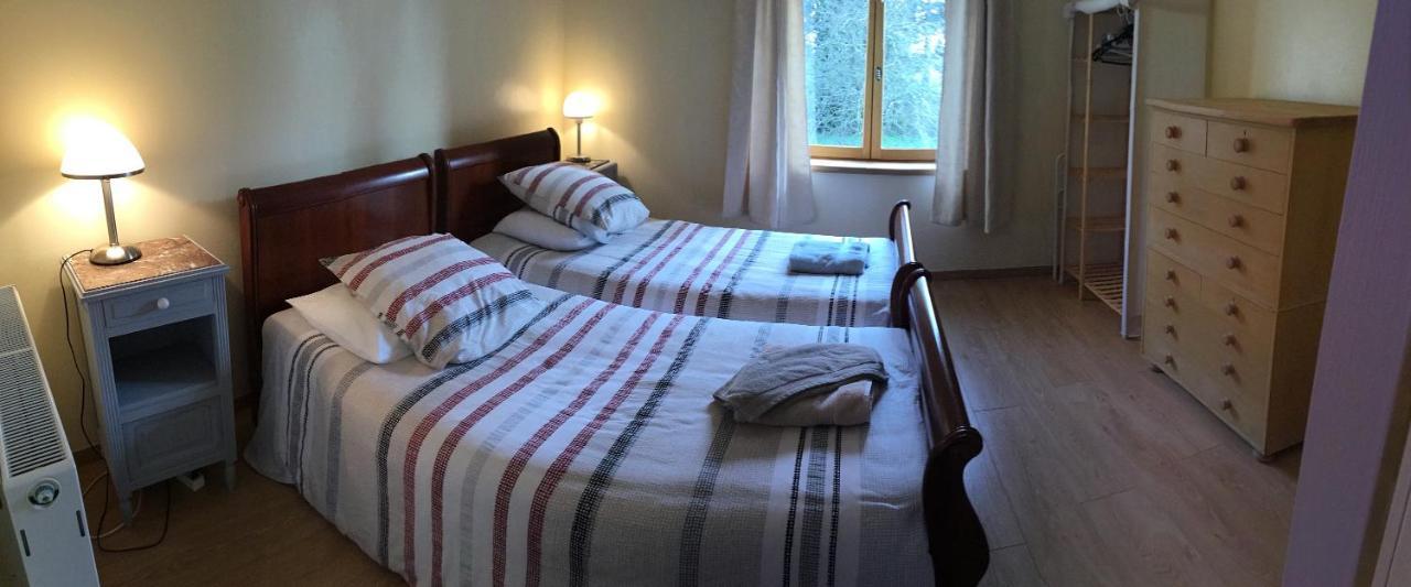 The Magnolias B&B Moyon Экстерьер фото