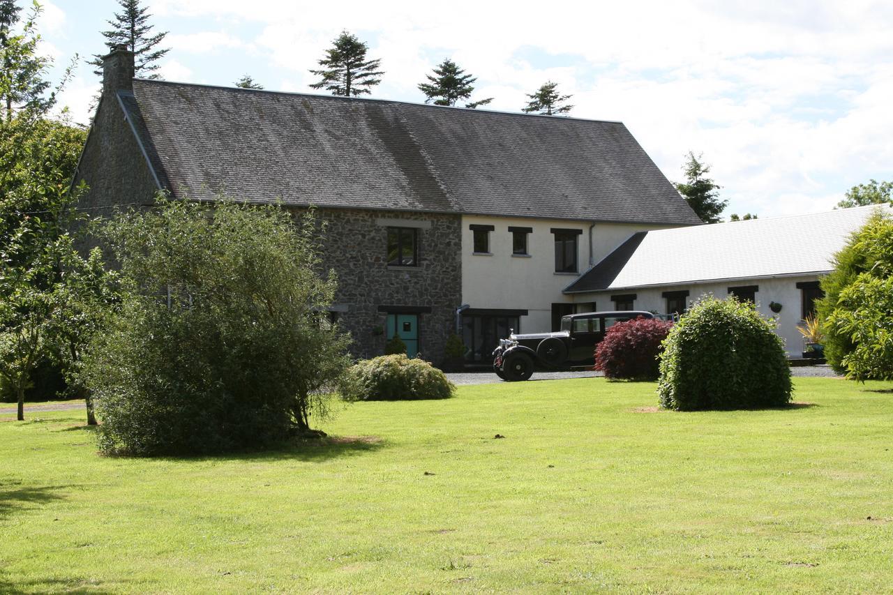 The Magnolias B&B Moyon Экстерьер фото