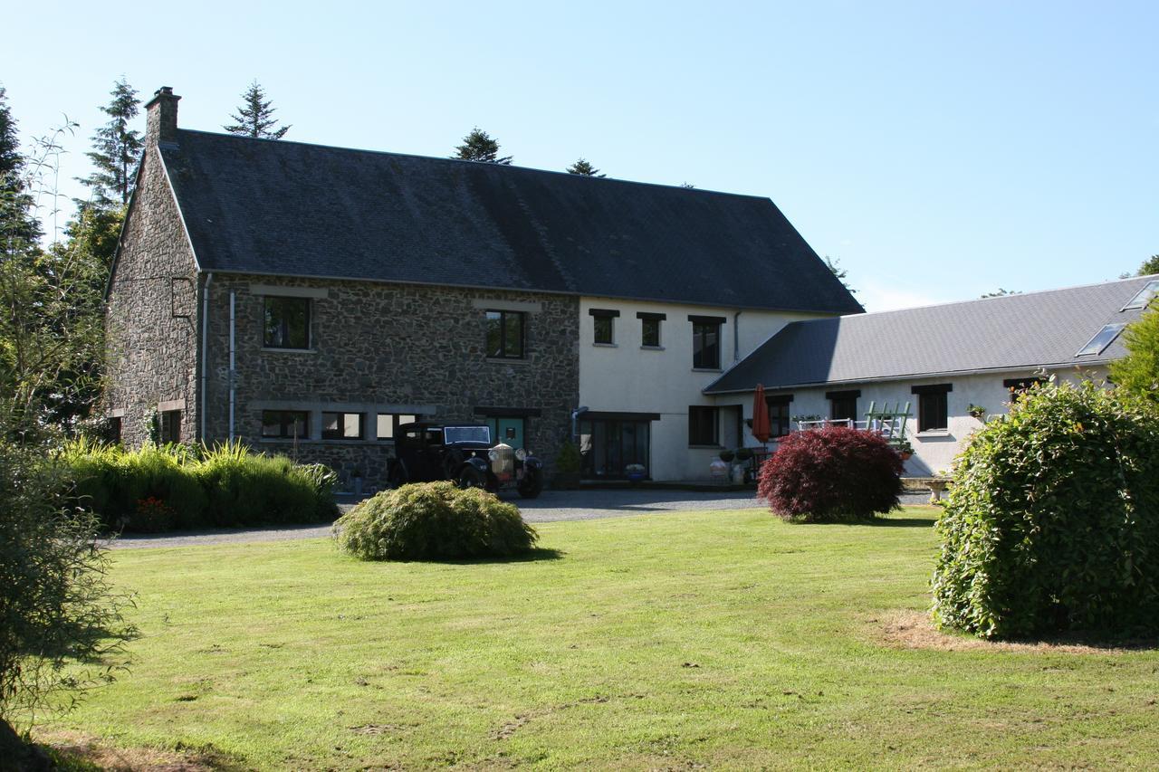 The Magnolias B&B Moyon Экстерьер фото